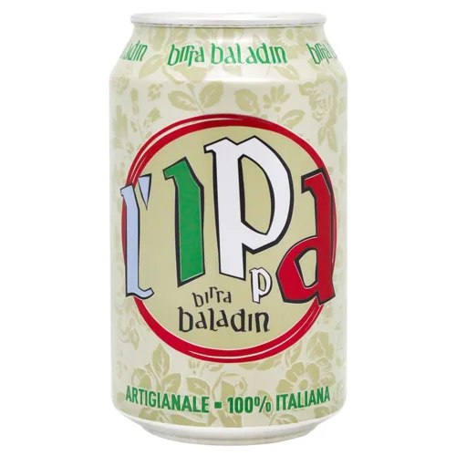 Пиво Baladin L'IPPA 5,5% 0,33л