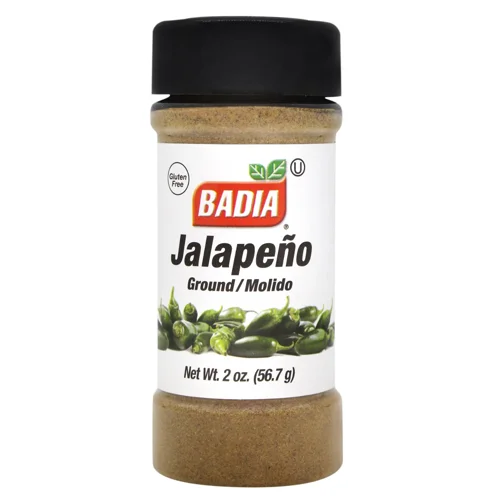 Перець Badia Jalapeno мелений 56,7г