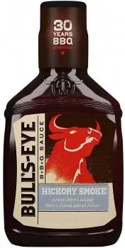 Соус Kraft Bull'S Eye BBQ Hickory Smoke 510г