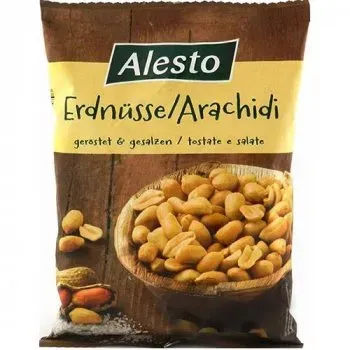 Арахіс Alesto смажений 500г