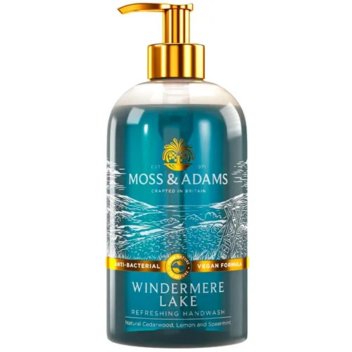 Мило рідке Astonish Moss&Adams Windermere Lake 500мл