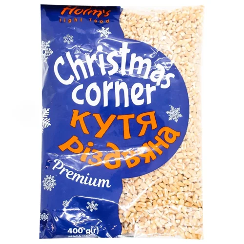 Кутя Holm's Різдвяна пшенична озима №1 400г