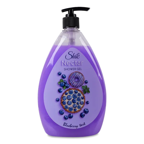 Гель для Душу Blueberry Tart Nectar Shik, 900 г