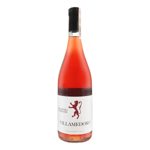 Вино Villa Medoro Cerasuolo d'Abruzzo Rose роз сух