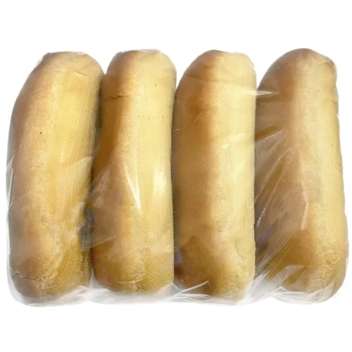 Булочки Bulochkin для хот-дога 4шт 300г