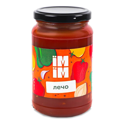Соус Лечо, С/Б, 360 Г