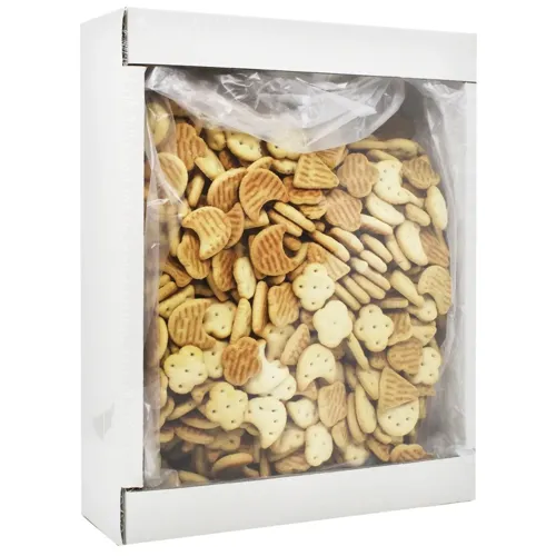 Печиво цукрове Фігурки затяжне 500г