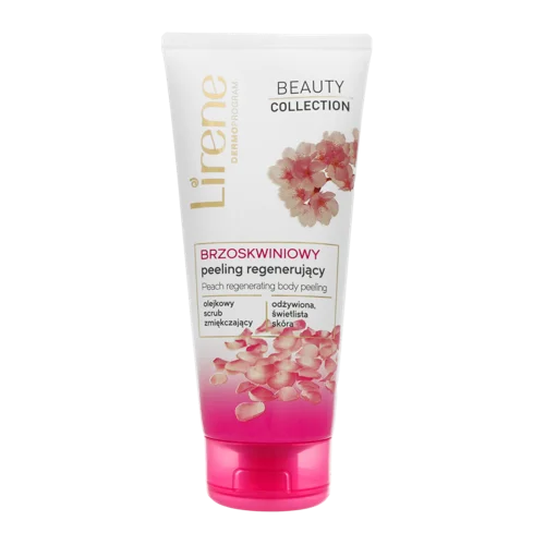 Доглядовий Скраб для Тіла Відновлюючий, Лірін, Beauty Collection, 200мл
