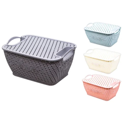 Корзина для зберігання Kornel 23*17*11cм