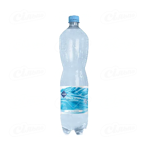 Вода мінеральна «Премія»® «Добра Вода» глибинна негазована, 1,5л