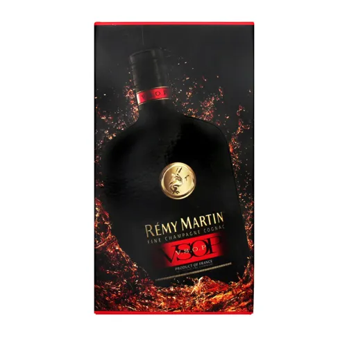 Коньяк 0.5л 40% VSOP Remy Martin