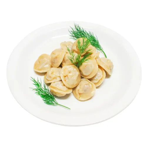 Пельмені курячі