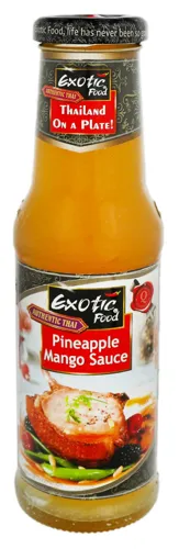 Соус Pineapple mango Exotic food с/пл 250мл