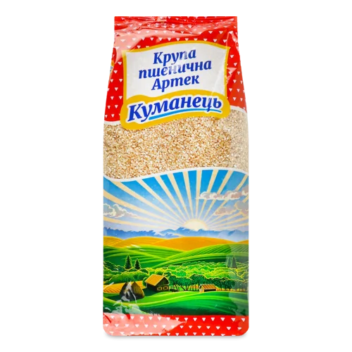 Крупа Пшенична Вищого Ґатунку Арнаутка, 800г