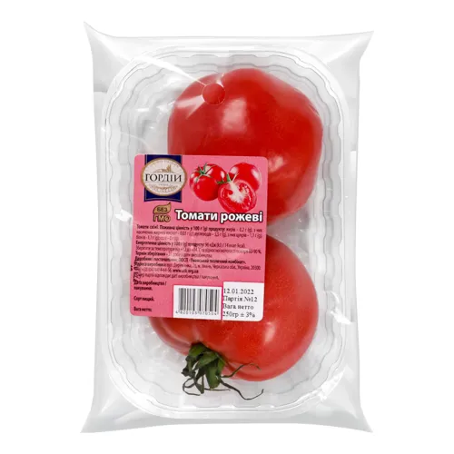 Томати Гордій розовий