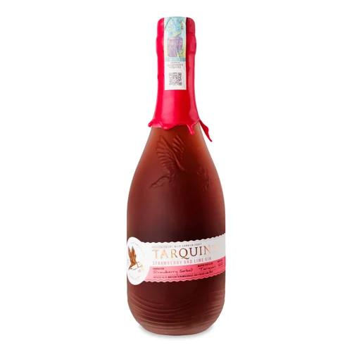 Джин Tarquin`s Strawberry & Lime 0,7л