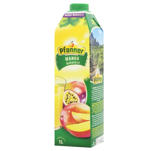 Нектар Pfanner Манго-маракуйя 1л