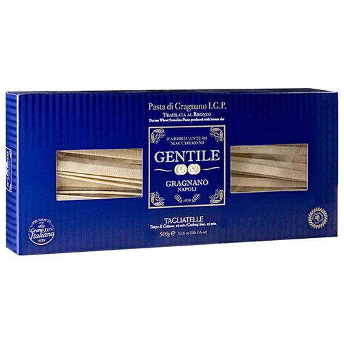Макаронні вироби Gentile Tagliatelle 500г