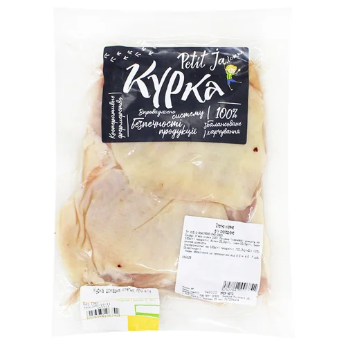 Стегно куряче Petit Ja ~500г