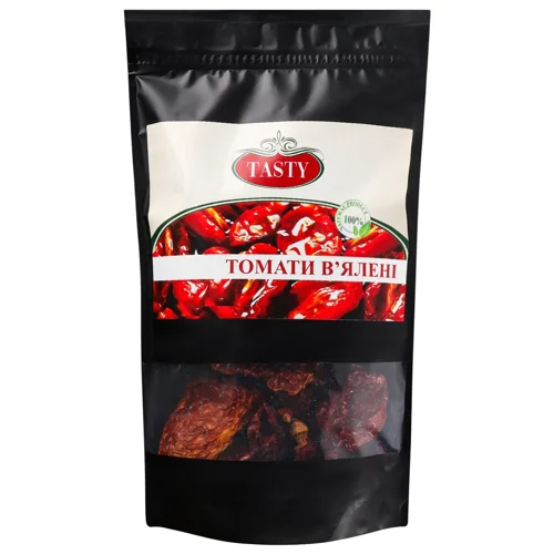 Томати Tasty в'ялені 118г