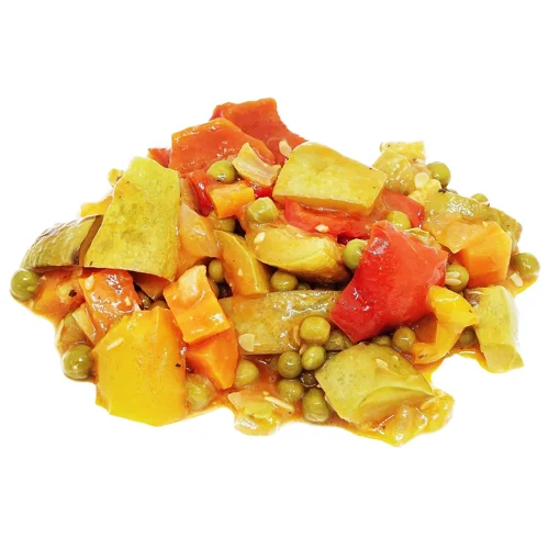 Соте з кабачків вагове