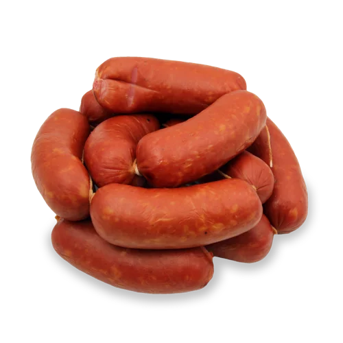 Ковбаски Шашличні Напівкопчені в/с (газ)