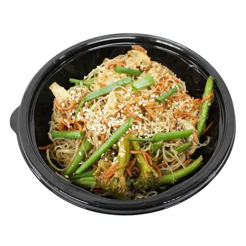 Фунчоза з овочами The Local Food 350г