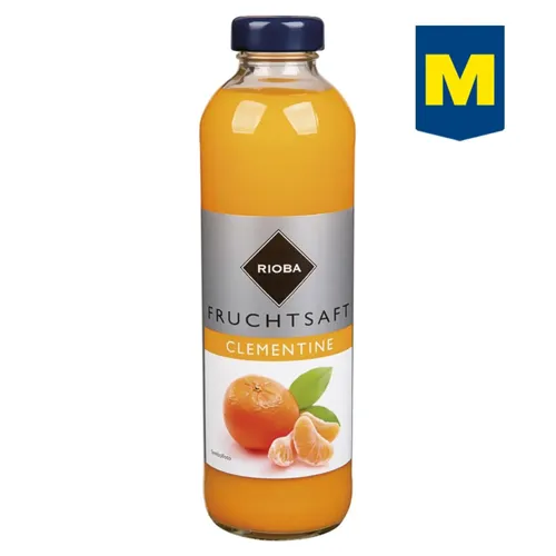 Сік Rioba Клементиновий 650мл