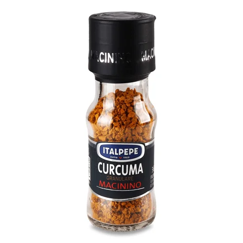 Куркума Italpepe, млинок,36г