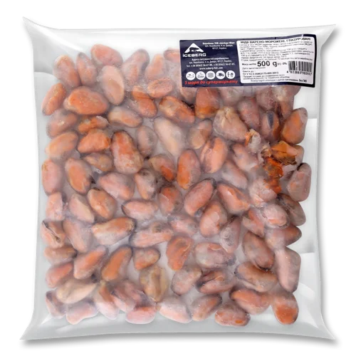 Мідїї Iceberg Вищого Ґатунку, 500г