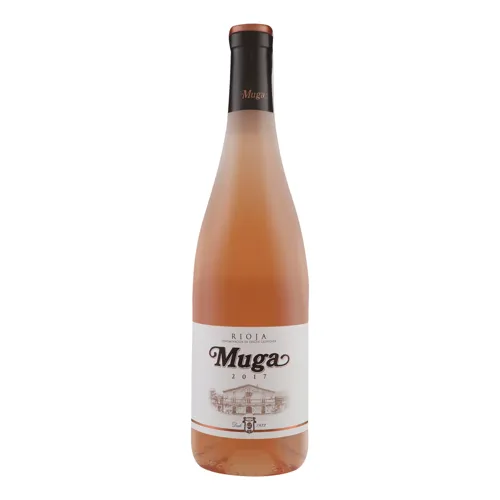 Вино Muga Rioja Rosado розове сухе