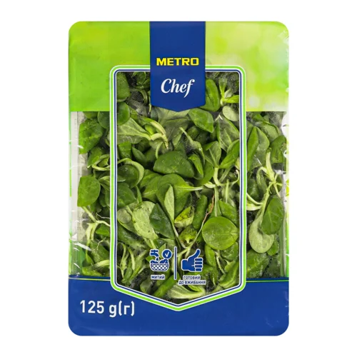 Салат Маш Вищого Ґатунку, М/У 125г