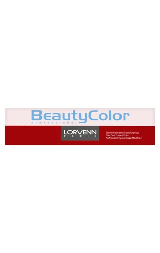 Крем-фарба Для Волосся Beauty Color №8.52 Lorvenn, Вищого ґатунку