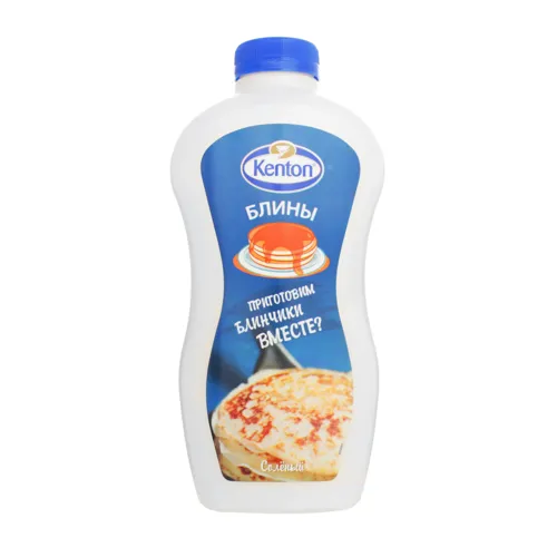Суміш для приготування млинців солона Kenton