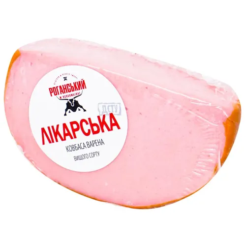 Ковбаса Лікарська варена