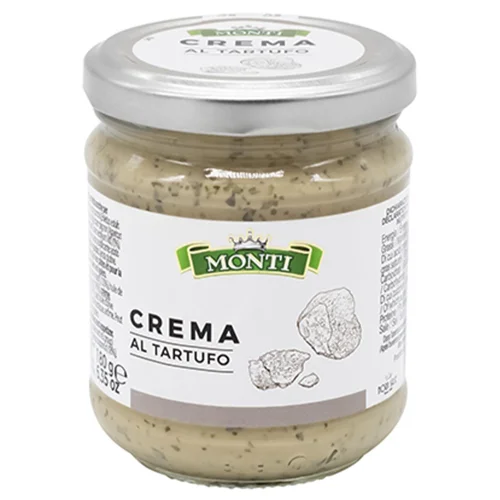 Крем-соус Monti з трюфелями 180г