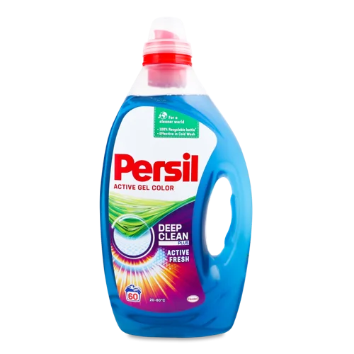 Засіб Для Прання Рідкий Концентрований Color Persil, 3л