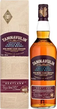 Віскі Tamnavulin Cabernet Sauvignon Cask 0.7 л 40%