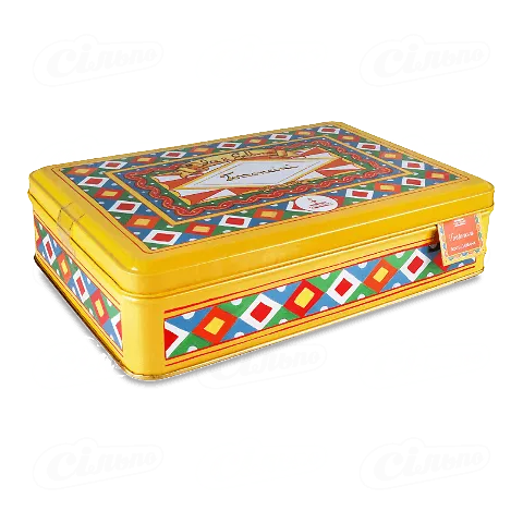 Цукерки Fiasconaro D&G нуга торрончіні в шоколаді, 500г