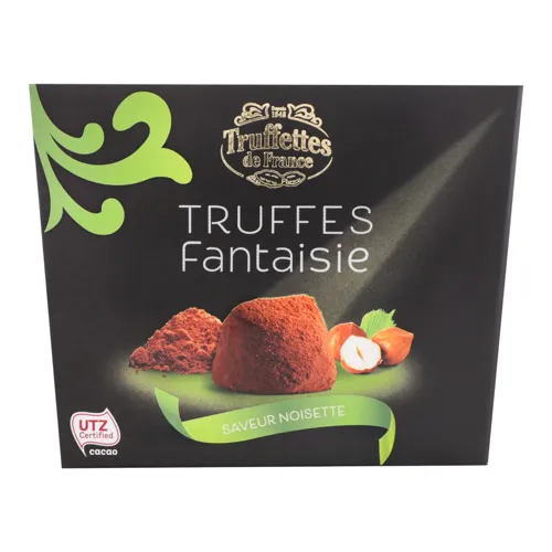 Трюфель Truffettes de France Французький лісовий горіх 150г