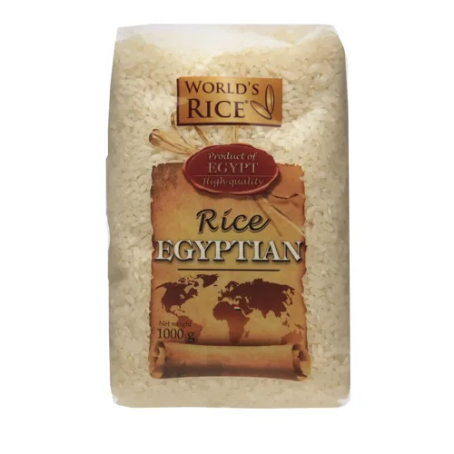 Рис Єгипетський World`s Rice м/у 1000г