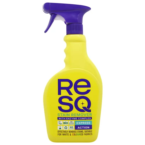 Плямовивідник Resq з ензимами 450мл