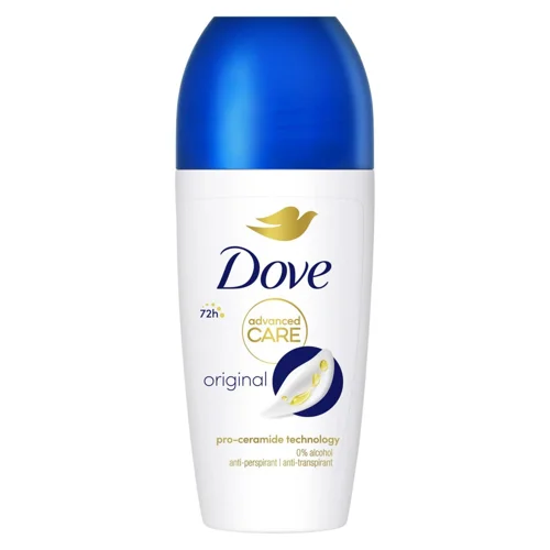 Антиперспірант кульковий Dove Original 50мл