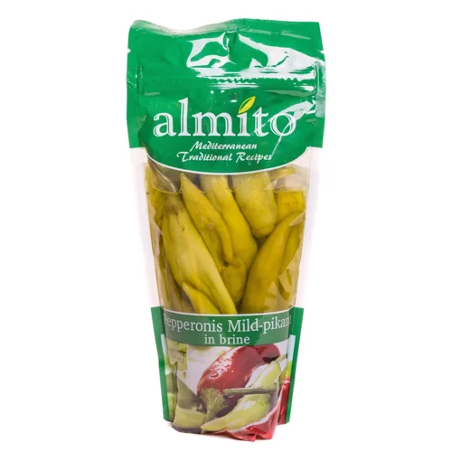 Перець Almito Македонський,250г