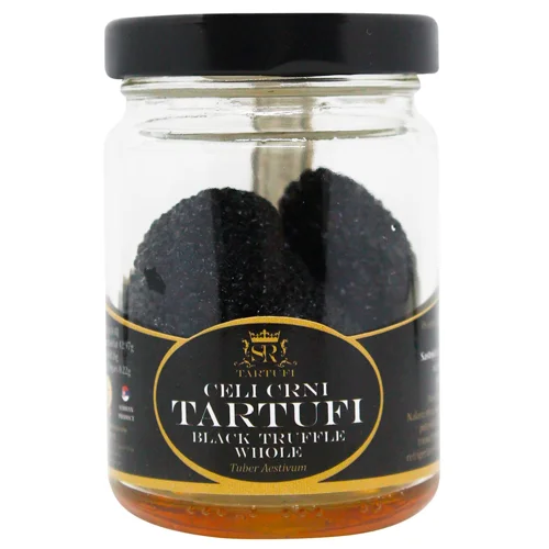 Трюфель Tartufi SR чорний цілий 35г