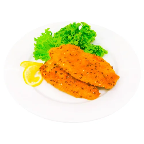 Філе тиляпії в хрумкій скоринці