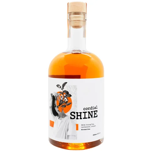 Кордіал Shine б/а 0.5 л