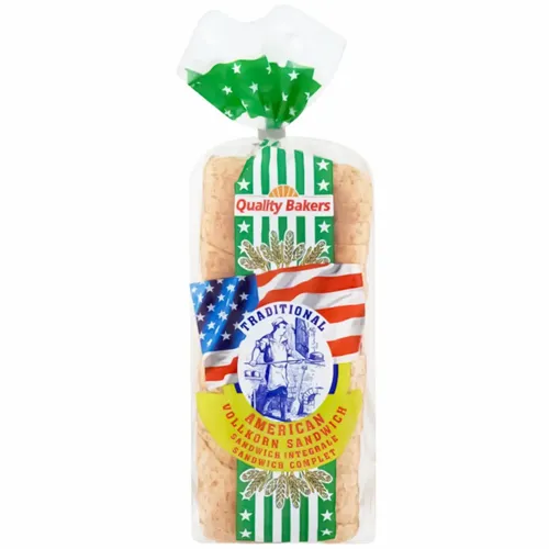 Хліб Амер Сенд Ціл-Зер ПШ 0,75