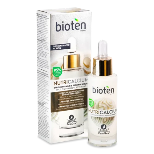 Сироватка для обличчя Bioten Nutricalcium