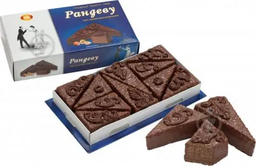 Торт "РАНДЕВУ" 425г